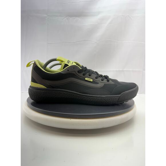Vans UltraRange Exo Shoes Mens Size 12 Black Green Brown Outdoor Sneakers - Picture 3 of 8